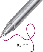 STAEDTLER Fineliner triplus 42pcs