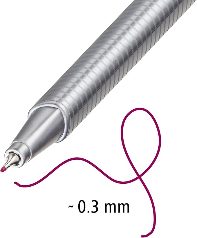 STAEDTLER Fineliner triplus 42pcs