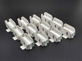 Avanternity's Staple Refills, Compatible with Panasonic FQ-SS32 Staples (Pack of 4 Boxes)