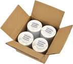 MFLABEL 4x6 Direct Thermal Shipping Labels - 4 Rolls, 220 Labels/Roll, Perforated Postage Paper with Alignment Hole, Compatible with 4XL LabelWriter 1744907 & 1755120, Rollo for USPS, UPS