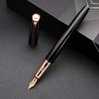 Picasso 916 Malage Fountain Pen Original Box New Version (Starlit Night Black, Medium Nib 0.7mm)