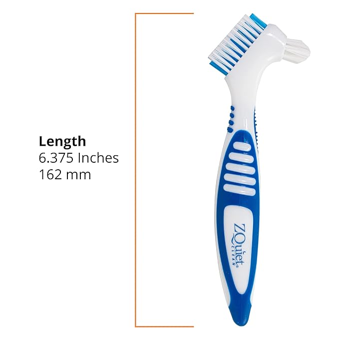 ZQuiet Clean Oral Appliance Brush