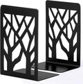 Book Ends, Bookends, Book Ends for Shelves, Bookends for Shelves, Bookend, Book Ends for Heavy Books, Book Shelf Holder Home Decorative, Metal Bookends Black 1 Pair, Bookend Supports, Book Stoppers