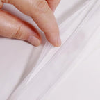 iMailer - 200 Pack 9.5"x 12" Packing List Envelopes -Resealable Adhesive Plastic Pouches for Shipping Labels and Document