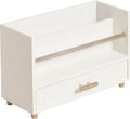 U Brands Juliet Letter Sorter, Office Supplies, Off-White and Gold, 1 Count
