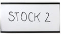 SmartSign (10-Pack) Magnetic C Channel Card Label Holders - 3" x 6" Metal Racks and Shelf Label Holders with Paper Inserts