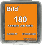 Bild 180 Premium Compass Lead Refills (Compass, 2.0 mm)
