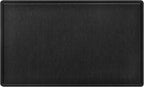 Large Bulletin Board, Foldable 60x36 Inches Cork Board Alternative, Large Felt Board Decorative Pin Board for Wall, Foldable Photo Board Self-Adhesive Vision Board with 36 Pushpins Black