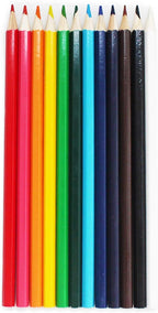S & E TEACHER'S EDITION 240Pcs Colored Pencils, Coloring Pencils Set Drawing Pencils for Sketch, Woodcase Lead Arts, for Coloring Books Christmas Gifts