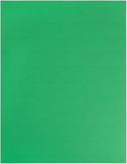 JAM PAPER Return Address Labels - Standard Mailing - 1 x 2 5/8 - Green - 120 Shipping Labels/Pack