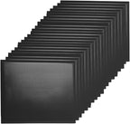 Diploma Cover 8.5” x11” Diploma Holder of Graduation Leatherette Padded Certificate（Tent Style)),20-Pack