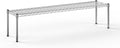 Regal Altair 14" Deep x 60" Wide x 14" Height Wire Shelving Kit | 1-Tier | NSF Commercial Storage Rack Unit