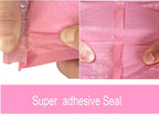 25 Pack 4x6 Inches Small Pink Poly Bubble Lined Mailers Padded Shipping Envelopes Self Seal Mailer Waterproof, Shockproof and Dustproof (Pink 4x6 Inches-25pcs)
