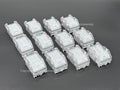 Avanternity's Staple Refills, Compatible with Samsung SL-STP000 Staple Cartridges (Pack of 4 Boxes)