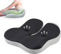 OVRST Seat Cushion,Office Chair Memory Cushion, Ergonomic Design, Relieve Sciatica and Long-Term Sitting Pain, Suitable for desks, car Seats, Games, wheelchairs