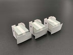 Avanternity's Staple Refills, Compatible with Kyocera 5GH82010 502MT Staples (Pack of 3 Boxes)
