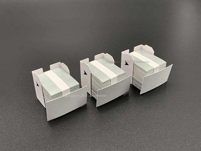Avanternity's Staple Refills, Compatible with Kyocera 5GH82010 502MT Staples (Pack of 1 Box)