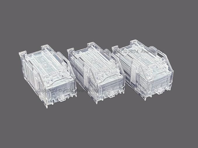Avanternity's Staple Refills, Compatible with Konica Minolta 14YK SK-602 SK602 Staples (Pack of 1 Box)