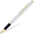 Cross Century II Refillable Fountain Presented in a Luxury Gift Box - Medium Point, Black Ink, Medalist