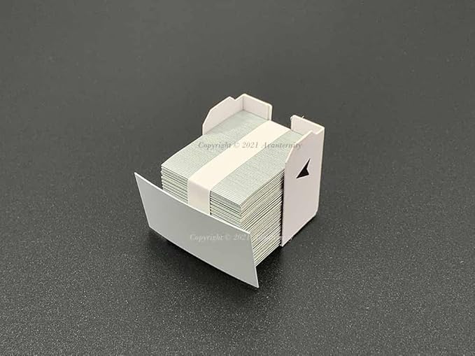 Avanternity's Staple Refills, Compatible with Kyocera 5GH82010 502MT Staples (Pack of 2 Boxes)