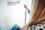 Custom Office Door Signs - Personalized Name Plates for Doors - Professional Office Signs - Rectangle