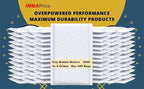 iMBAPrice 4x8 Inches White Color Polybubble Bag, 500-Pack Small Size #000 Self Seal Poly Bubble Mailers Padded Packing Envelopes (Total 500 Bags)