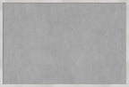 Amanti Art Silver Framed Magnetic Board 25x37 Large Vision Board for use with Magnets, 100% Metal Sheet to Display Items as Office Decor or for Home Organization in mudroom, Kitchen or Kids Room