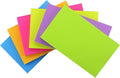 Early Buy Sticky Notes 6 Bright Color 6 Pads Self-Stick Notes 3 in x 5 in, 70 Sheets/Pad