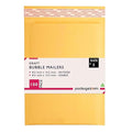 8.5x14.5 inches Kraft Bubble Mailer Self Seal Bubble Shipping Envelopes 100 Pack Padded Envelopes Thick Mailers Packaging for Small Business #3