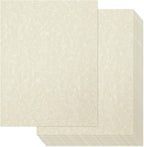 Best Paper Greetings Parchment Paper - 8.5 x 11 In, Ivory, 90 GSM, 96 Sheets - Resume & Certificate Paper - Printer Stock for Awards & Diplomas