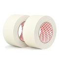 SWRT Masking Tape 2 Inche Wide × 55Yds– 2 Rolls (110 Yards Total), Strong Adhesive, Clean Removal, Beige White Painter’s Tape for Painting, Labeling, Crafts, Home & Office Use