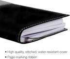 2026 Pocket Planner/Pocket Calendar, 3.5"x6": Includes 14 Months (November 2025 - December 2026) / 2026 Weekly Planner/Weekly Agenda/Monthly Calendar Organizer (Gray/Black)