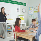 Small Dry Erase Board 9x12 (2 Pack) – Mini White Board for Kids & Students, Double-Sided Portable Whiteboard Small Dry Erase Board for Classroom, Office & Home Learning