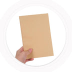 Generic 2pcs Invoice Book for Small Business: 8.25" X 5.7" Estimate Book - Mobile Mechanic Receipt Sheets Order Receipt Paper (60 Sheet Per Piece)