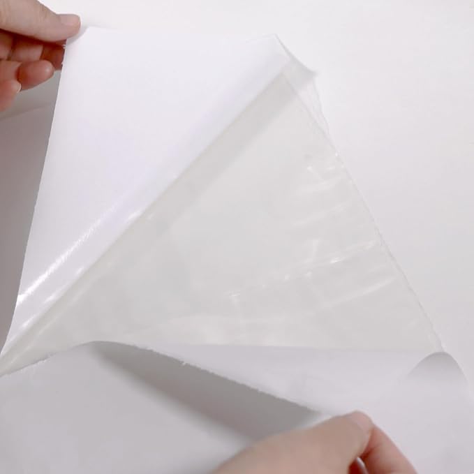 iMailer - 200 Pack 7.5"x 5.5" Packing List Envelopes -Resealable Adhesive Plastic Pouches for Shipping Labels and Document