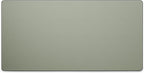 Jotsome Leather Desk Pad Mat, Non-Slip Desk Blotter Pad - Desk Protector for Office, Home, Laptop, and Desktop, Gift for The Holidays (Sage, 34" x 17")