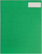 JAM PAPER Return Address Labels - Standard Mailing - 1 x 2 5/8 - Green - 120 Shipping Labels/Pack