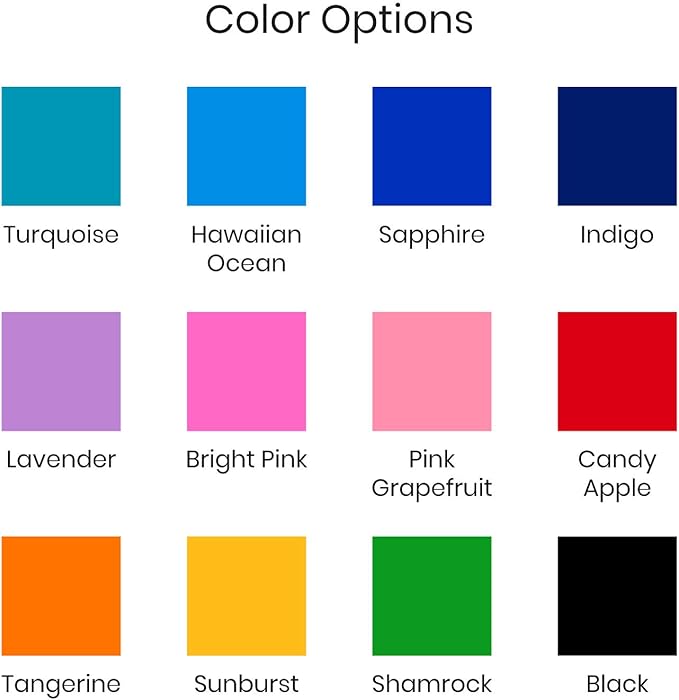 Name Bubbles - Basic Daycare Name Stickers for Kids (144 Count) - Personalized Waterproof Name Labels for School Supplies, Clothing Tags, Baby Bottles, All Ages - Washable Stick-On Labels (One Color)