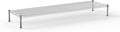 Regal Altair 21" Deep x 72" Wide x 8" Height Wire Shelving Kit | 1-Tier | NSF Commercial Storage Rack Unit