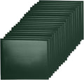 Diploma Cover 8.5” x11” Diploma Holder of Graduation Leatherette Padded Certificate（Tent Style),20-Pack