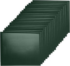 Diploma Cover 8.5” x11” Diploma Holder of Graduation Leatherette Padded Certificate（Tent Style),20-Pack
