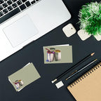 Custom Business Cards Personalized Business Cards for Small Business 300gsm Matte Paper Front & Back Sides Printed 3.5" x 2" - Painting Service Template