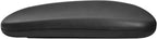MySit Office Chair Armrest Replacement Arm Pads Univeral 4" Mounting Hole (Set of 2) Black