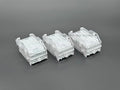 Avanternity's Staple Refills, Compatible with Samsung SL-STP000 Staple Cartridges (Pack of 1 Box)