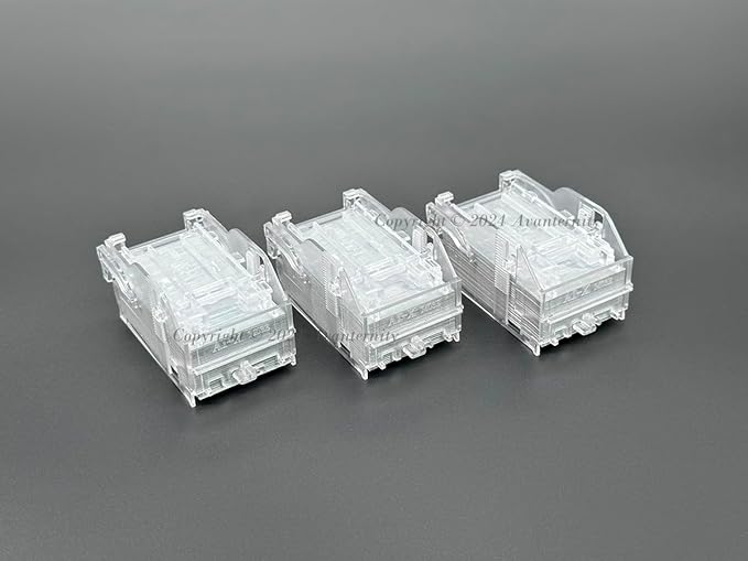 Avanternity's Staple Refills, Compatible with Samsung SL-STP000 Staple Cartridges (Pack of 1 Box)