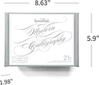 Speedball Modern Calligraphy Kit, Featuring Pen Holder, Nibs, Tips Ink, Textbook, Calligraphy Gift, Calligraphy Pen Set, Scribe Writing, Art Lettering, Artist, Caligraphy, Lettering, Invitations