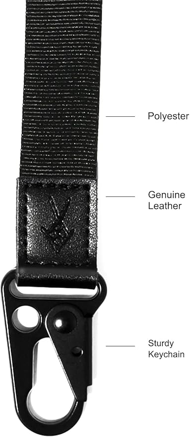 Cool Lanyards,Neck Strap Key Chain Holder, Neck Lanyards for Keys,Wallets and ID Badge Holders