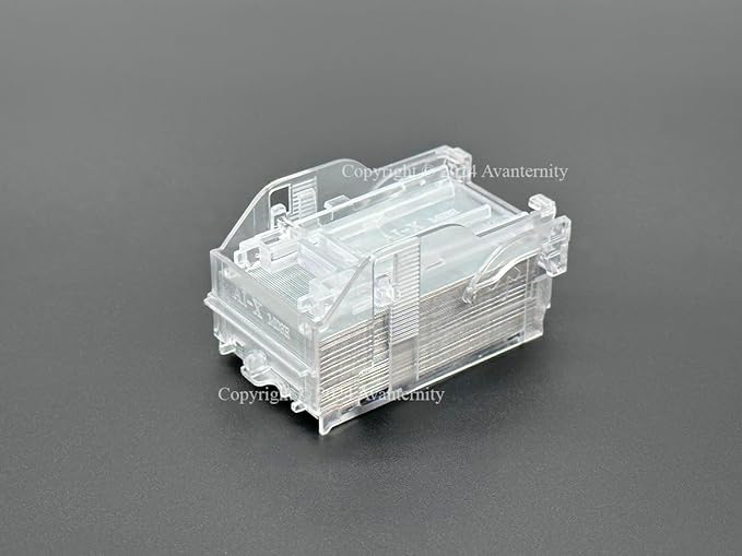 Avanternity's Staple Refills, Compatible with Samsung SL-STP000 Staple Cartridges (Pack of 4 Boxes)