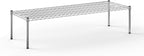Regal Altair 21" Deep x 60" Wide x 14" Height Wire Shelving Kit | 1-Tier | NSF Commercial Storage Rack Unit
