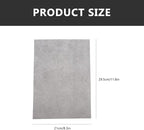 Beatifufu A4 Carbon Transfer Paper 100 Sheets One-Side Graphite Copying Tracing Paper for Art Drawing Pattern Transfer and Craft Projects